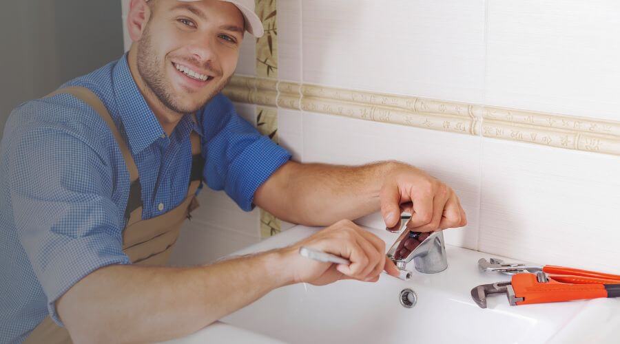 Faucet cartridge replacement in Vernalis, CA